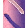 Vibrador Kiiroo Pearl3 Morado Recargable y APP
