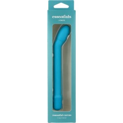 Virgite Caress Estimulador Punto G Azul Recargable