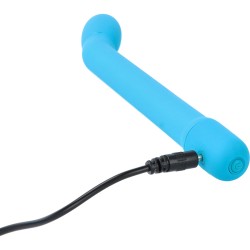Virgite Caress Estimulador Punto G Azul Recargable