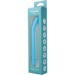 Virgite Caress Estimulador Punto G Azul Recargable