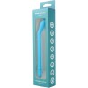 Virgite Caress Estimulador Punto G Azul Recargable