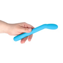 Virgite Caress Estimulador Punto G Azul Recargable