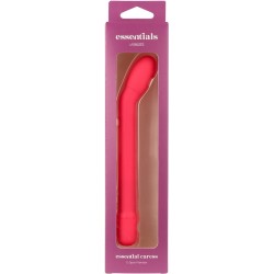 Virgite Caress Estimulador Punto G Rosa Recargable