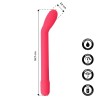 Virgite Caress Estimulador Punto G Rosa Recargable