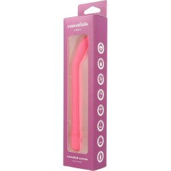 Virgite Caress Estimulador Punto G Rosa Recargable