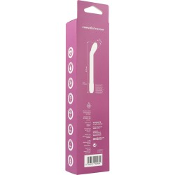 Virgite Caress Estimulador Punto G Rosa Recargable