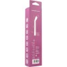 Virgite Caress Estimulador Punto G Rosa Recargable