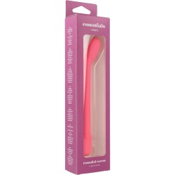 Virgite Caress Estimulador Punto G Rosa Recargable