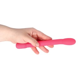 Virgite Caress Estimulador Punto G Rosa Recargable