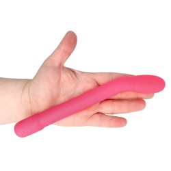 Virgite Caress Estimulador Punto G Rosa Recargable