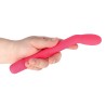 Virgite Caress Estimulador Punto G Rosa Recargable