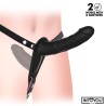 Intoyou Arnés doble Jordan Silicona Recargable y mando