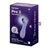 Succionador Satisfyer Pro 2 Generation 3 LILA APP