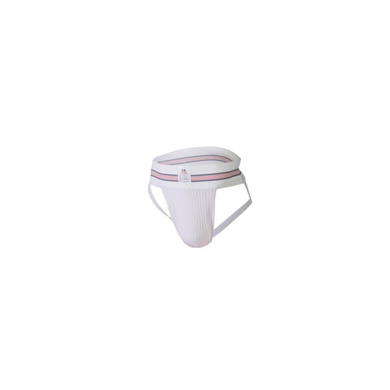 Suspensorio Cintura Ancha Blanco S