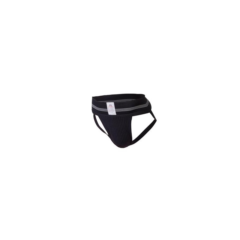 Suspensorio Cintura Ancha Negro S
