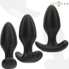 Intense Joey Plug anal con mando recargable
