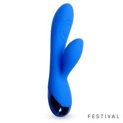 Festival Vibrador Silicona...