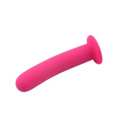 Dildo Silicona Raw Recruit Rosa M
