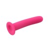 Dildo Silicona Raw Recruit Rosa M
