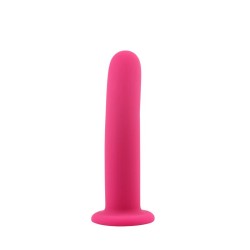 Dildo Silicona Raw Recruit Rosa M