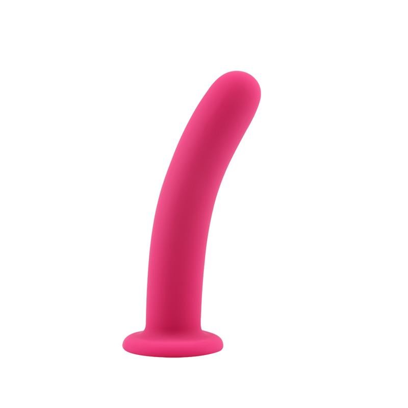 Dildo Silicona Raw Recruit Rosa M