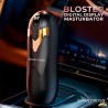 Masturbador Engily Ross Bloster Sube y baja y Vibración Recargable