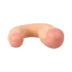 Pene Doble Realístico Biel 42 cm