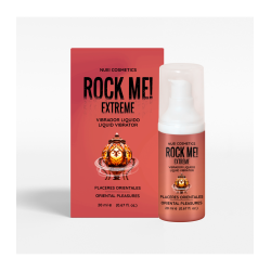 Nuei Rock Me! Vibrador líquido Extreme 20 ml
