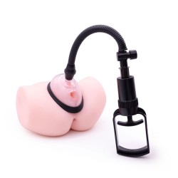 Late Bomba Vagina con dos copas