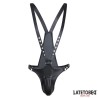 Arnés Body Hombre ajustable Negro