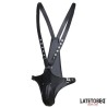 Arnés Body Hombre ajustable Negro