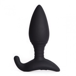 Lovense Plug Hush Vibrador 3'8 cm Control Remoto