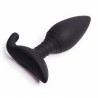 Lovense Plug Hush Vibrador 3'8 cm Control Remoto