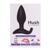 Lovense Plug Hush Vibrador 3'8 cm Control Remoto