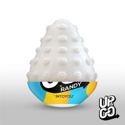 Huevo masturbador Pene Randy