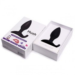 Lovense Plug Hush Vibrador 3'8 cm Control Remoto