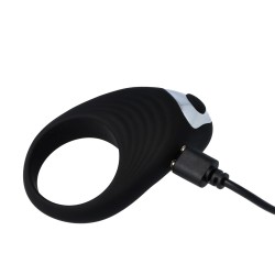 Virgite Anillo Vibrador Loop Recargable