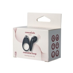 Virgite Anillo Vibrador Loop Recargable