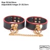 Into You Kit 8 piezas BDSM Rojo y Negro