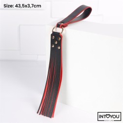 Into You Kit 8 piezas BDSM Rojo y Negro