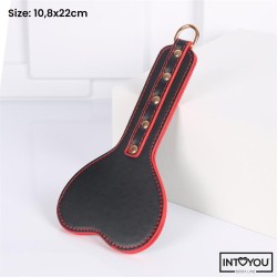 Into You Kit 8 piezas BDSM Rojo y Negro