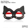 Into You Kit 8 piezas BDSM Rojo y Negro