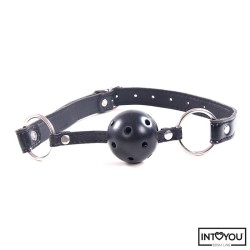 Into You Kit 7 piezas BDSM Negro
