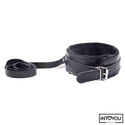 Into You Kit 7 piezas BDSM Negro