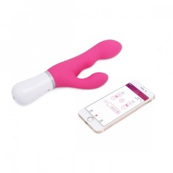 Lovense Vibrador Rotador Nora Recargable