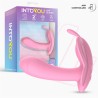 Vibrador Mariposa Wingy con APP Rosa