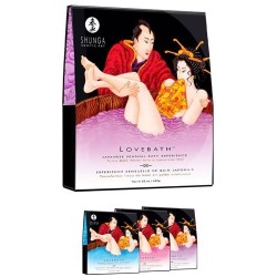 Shunga love bath - Sensual...