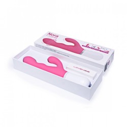 Lovense Vibrador Rotador Nora Recargable