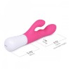 Lovense Vibrador Rotador Nora Recargable