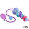 Legend Dildo Monster Eggryphon Ovipositor Silicona 20 cm